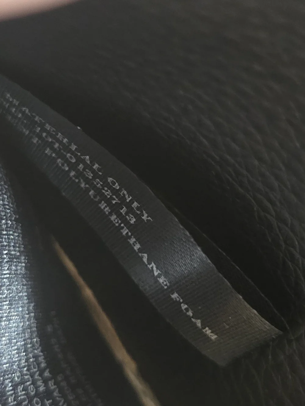 Stone Mountain USA | Black Boho Chic Embossed Paisley Checkbook Wristlet Wallet
